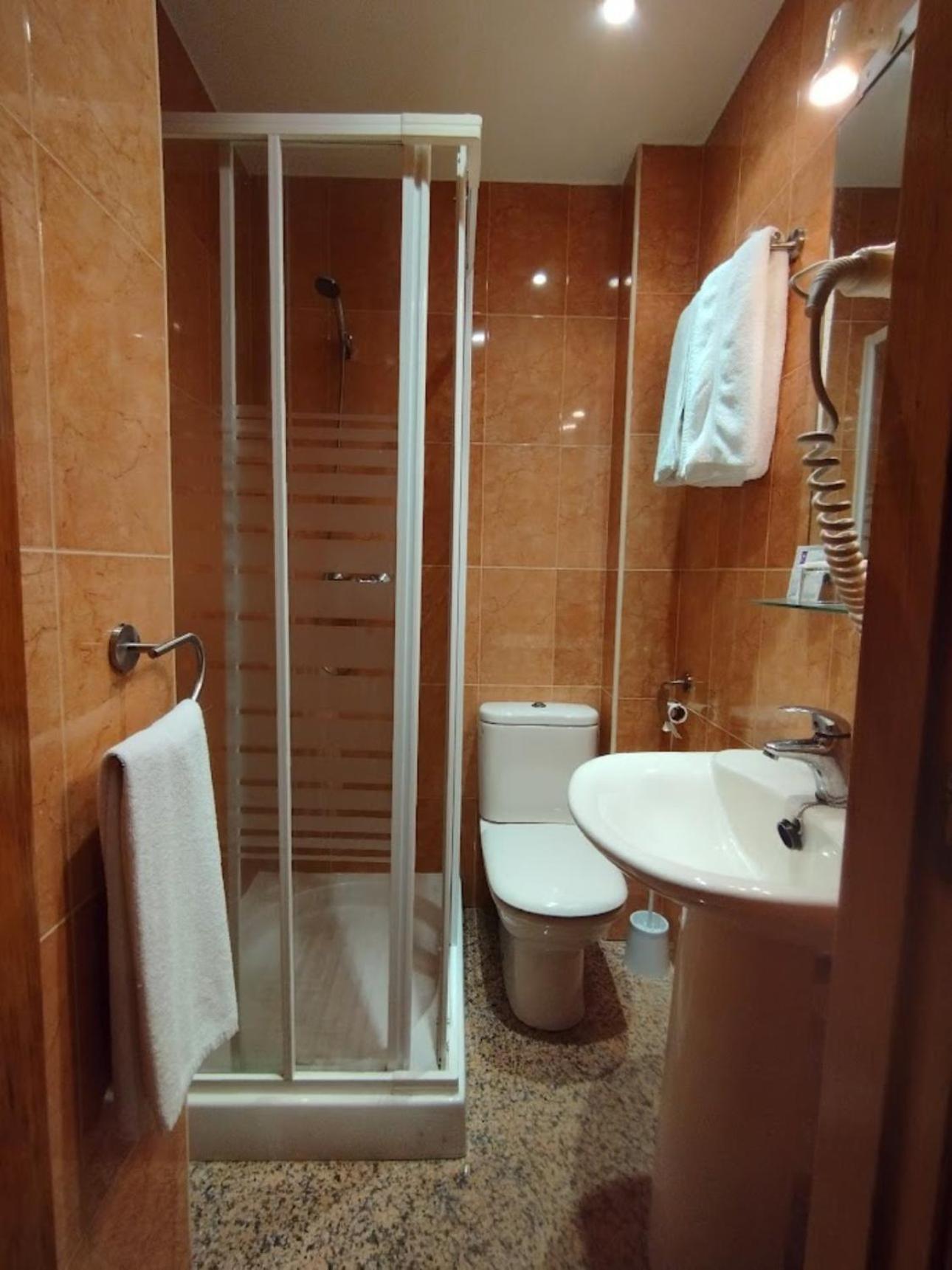 Hotel Hospederia Puerta De La Catedral à Ciudad-Rodrigo Chambre photo