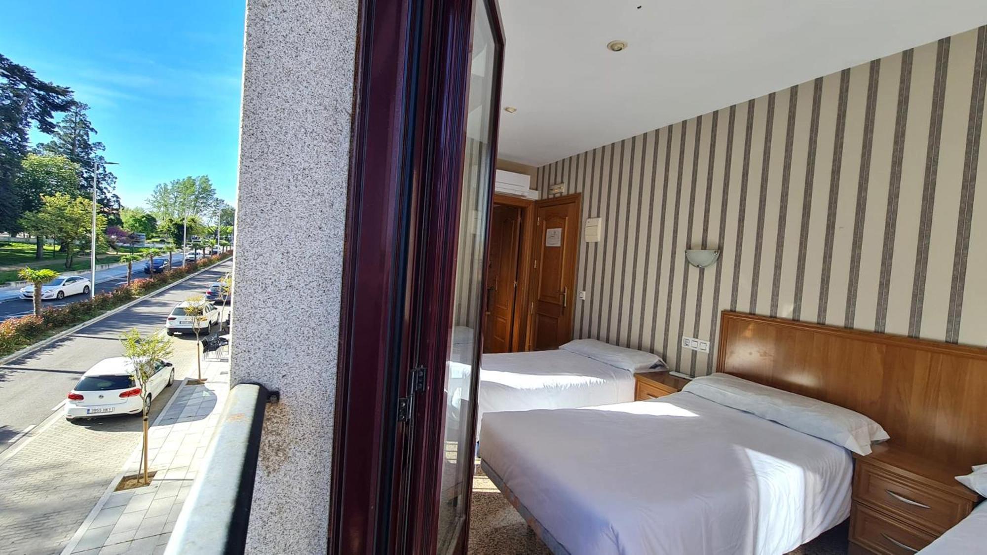 Hotel Hospederia Puerta De La Catedral à Ciudad-Rodrigo Extérieur photo